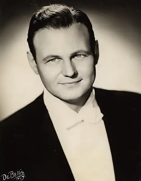 Walter Cassel