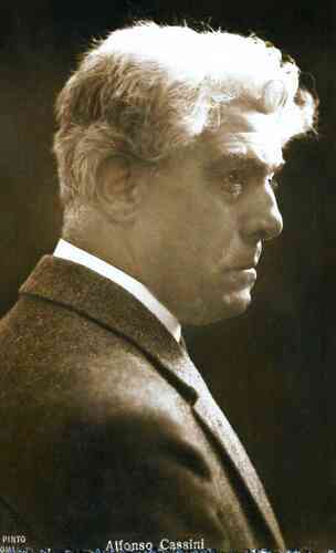 Alfonso Cassini