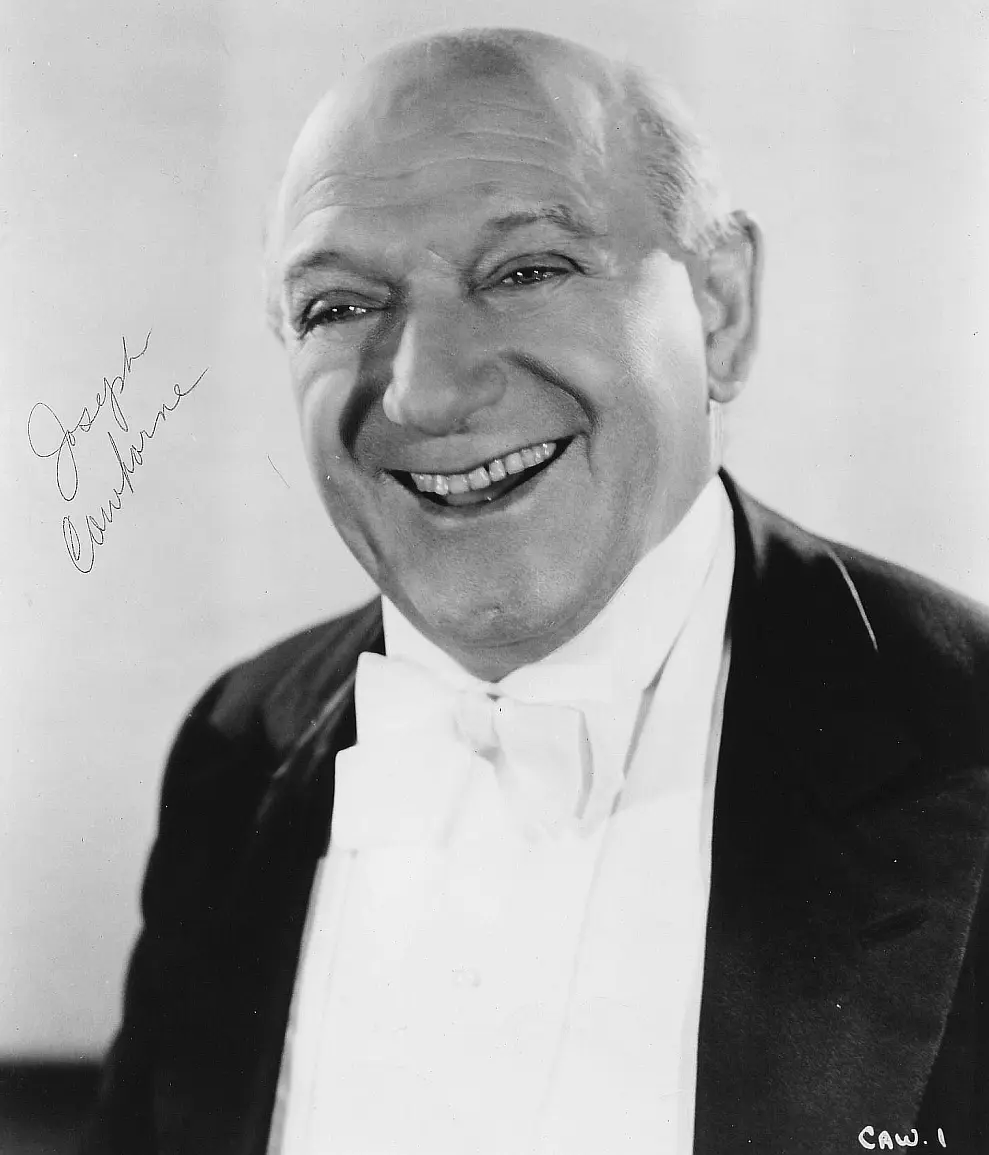Joseph Cawthorn