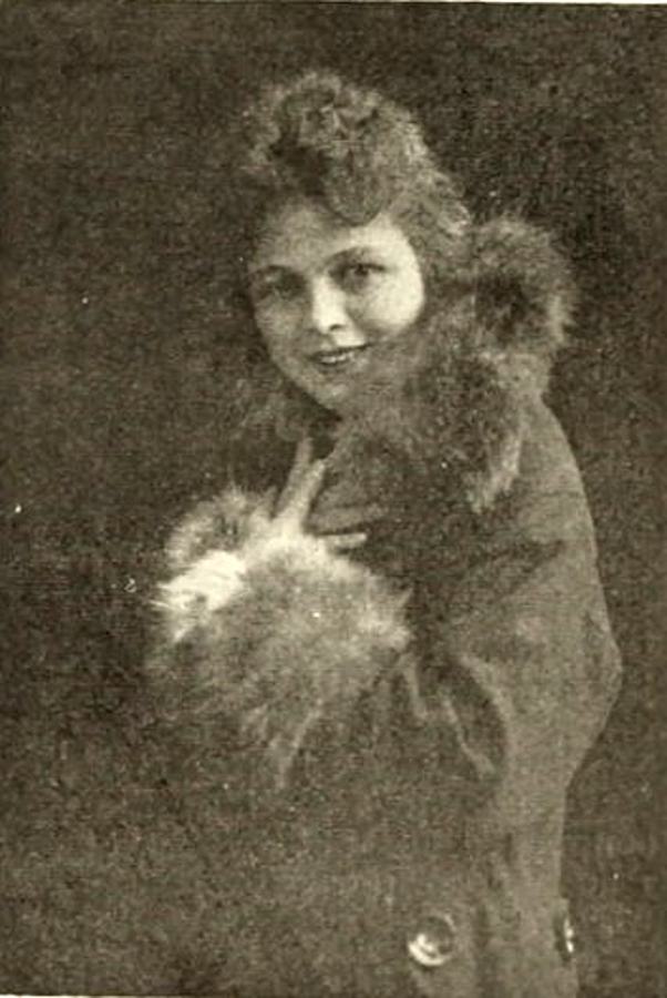 Helene Chadwick