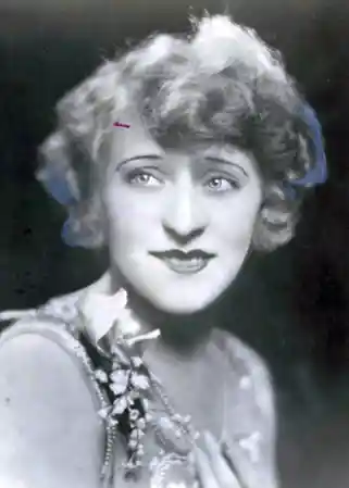 Ida May Chadwick