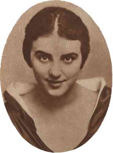 Lillebil Ibsen