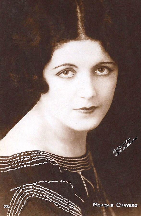 Monique Chrysès