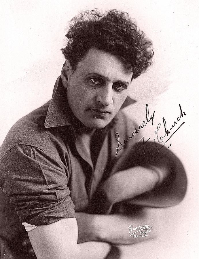 Fred Church