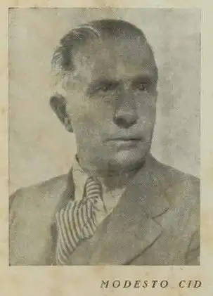 Modesto Cid