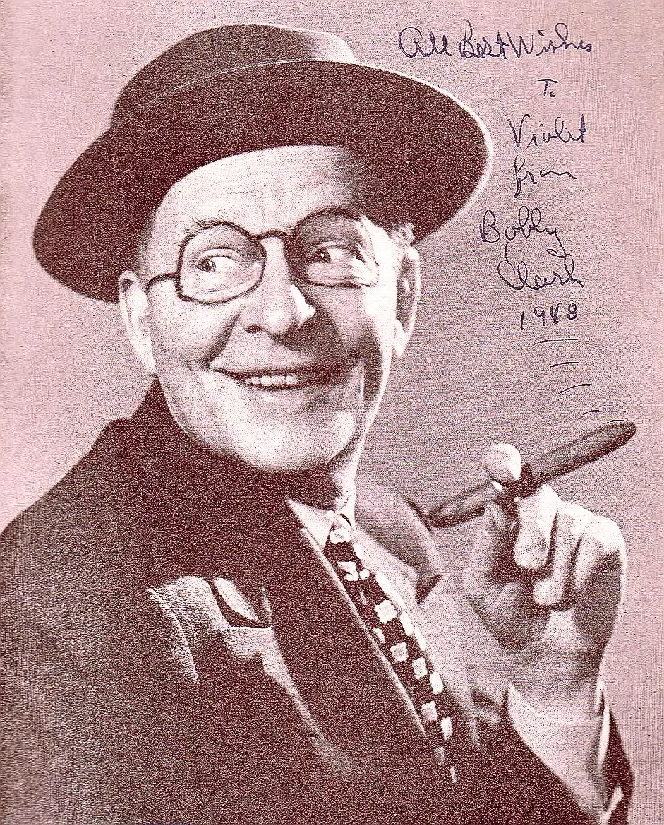 Bobby Clark