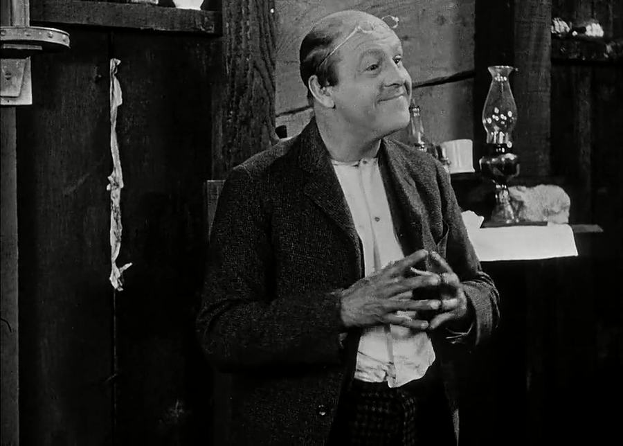 Harvey Clark