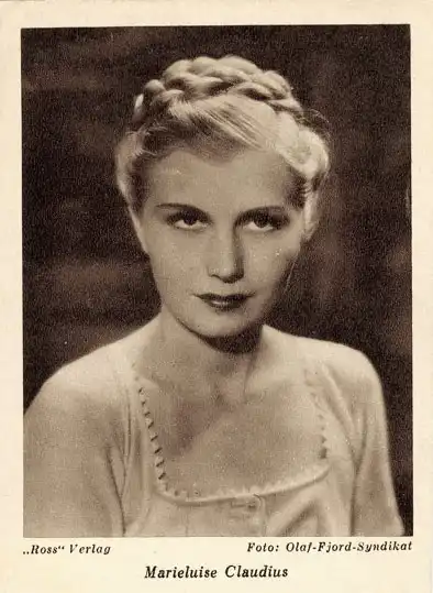 Marieluise Claudius