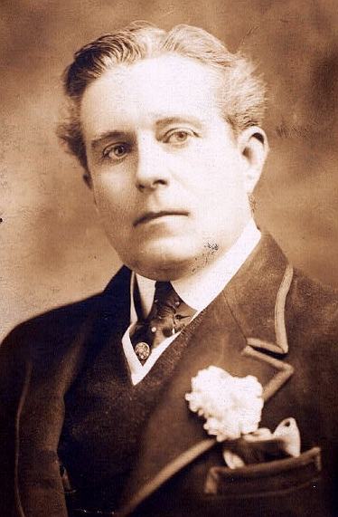 Frederick Clayton