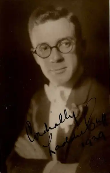 Laddie Cliff
