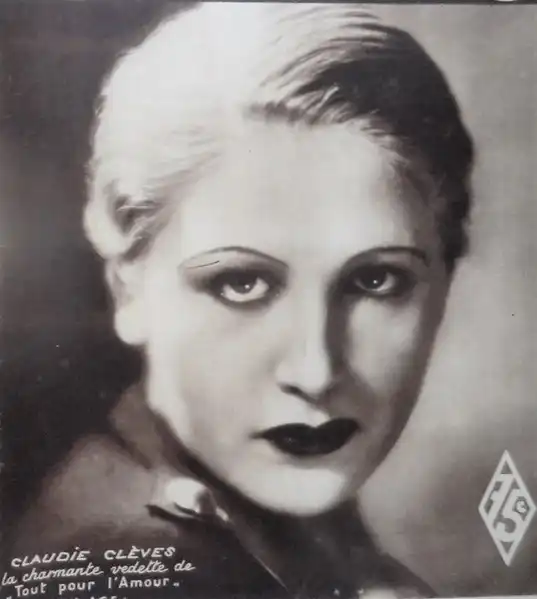 Claudie Clèves