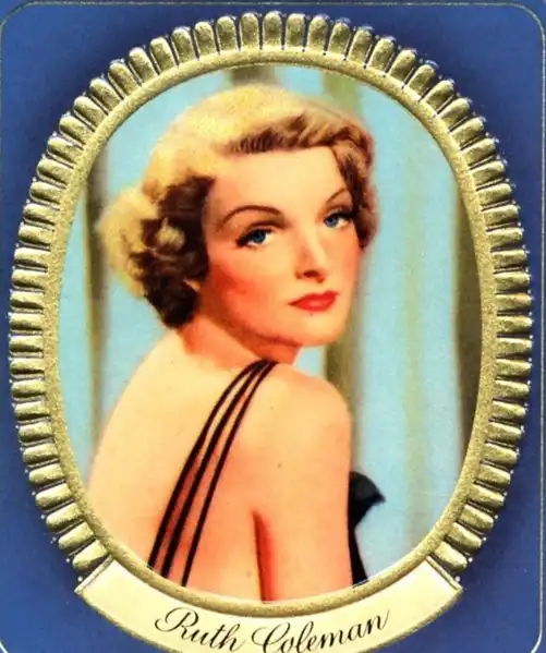 Ruth Coleman