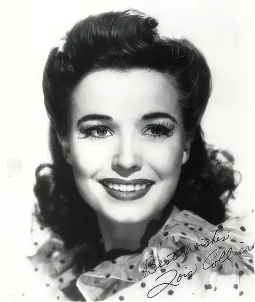 Lois Collier
