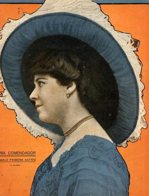 María Comendador