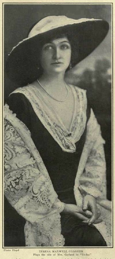 Theresa Maxwell Conover