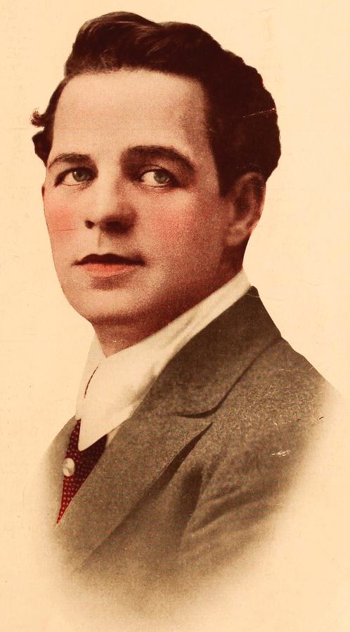 Edward Coxen