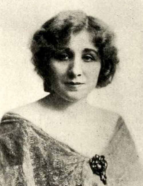 Sally Crute