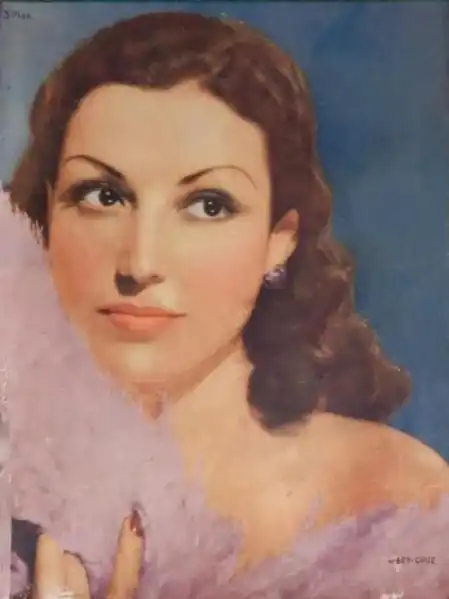 Mary Cruz