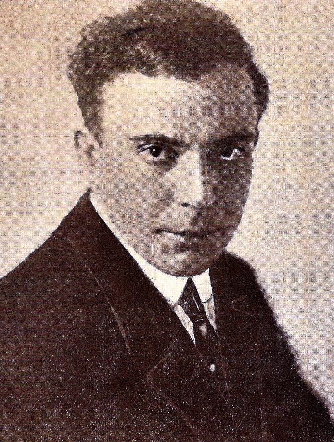 James Cruze