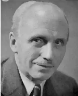 Patric Curwen