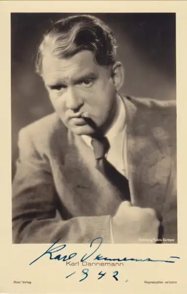 Karl Dannemann