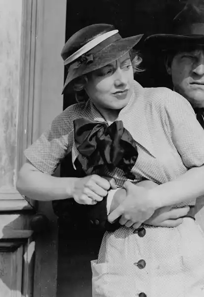 Ann Darcy