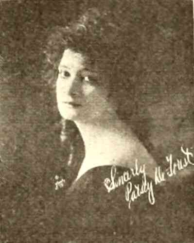 Patsy De Forest
