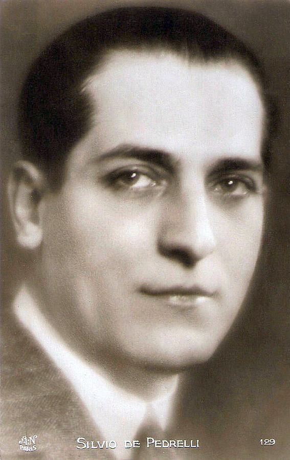 Sylvio De Pedrelli