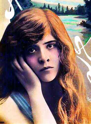 Jeanne Delvair