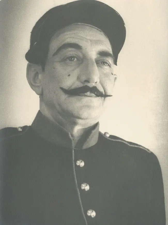Elias Destounis