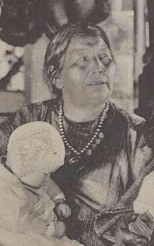 Minnie Devereaux