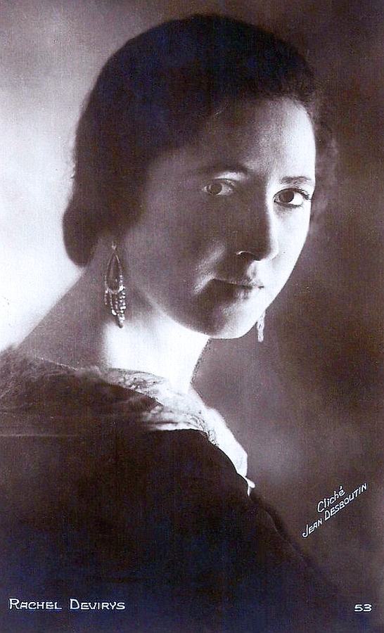 Rachel Devirys