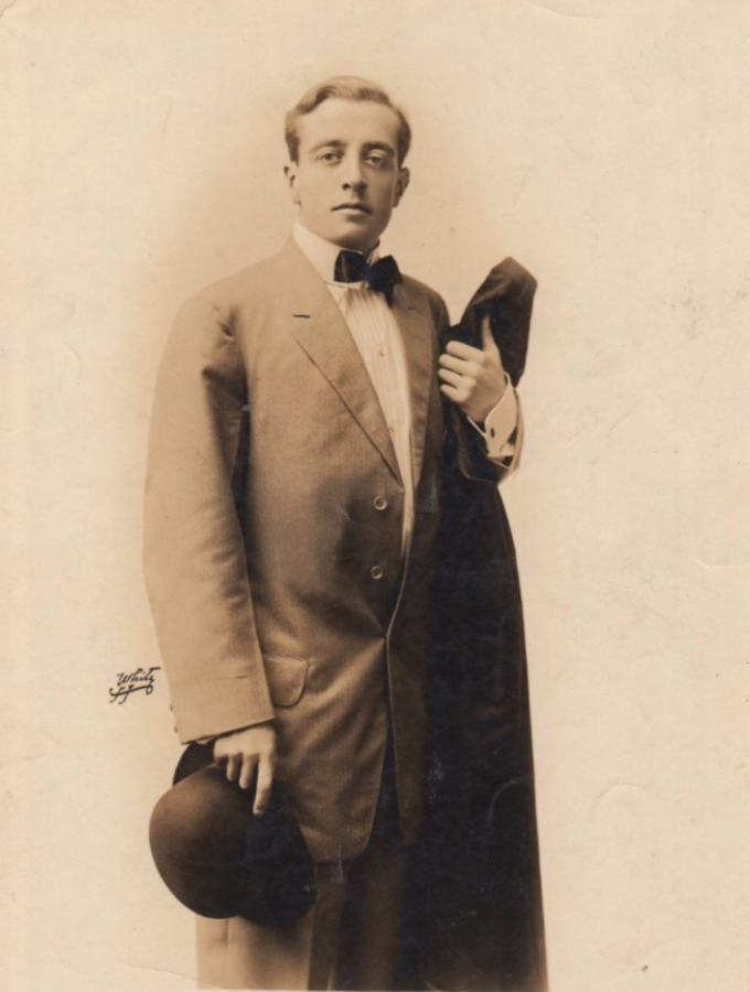 Paul Dickey