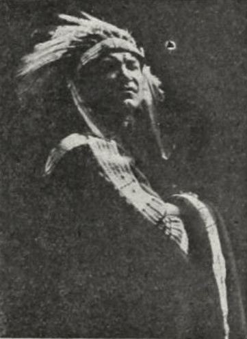 William 'Lone Star' Dietz