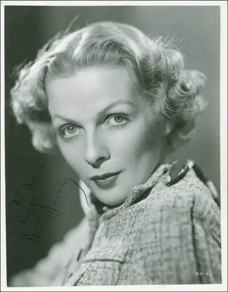 Doris Dudley