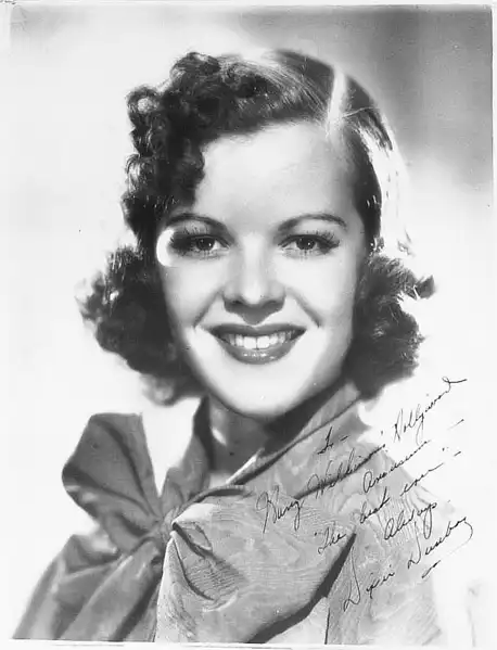 Dixie Dunbar