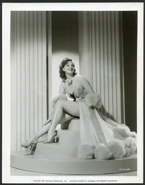 Yvonne Duval