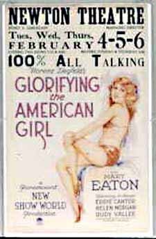 Mary Eaton