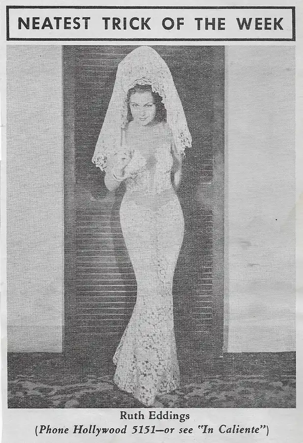 Ruth Eddings