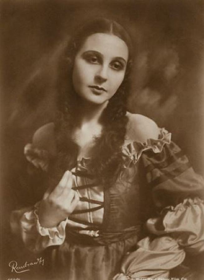 Lia Eibenschütz