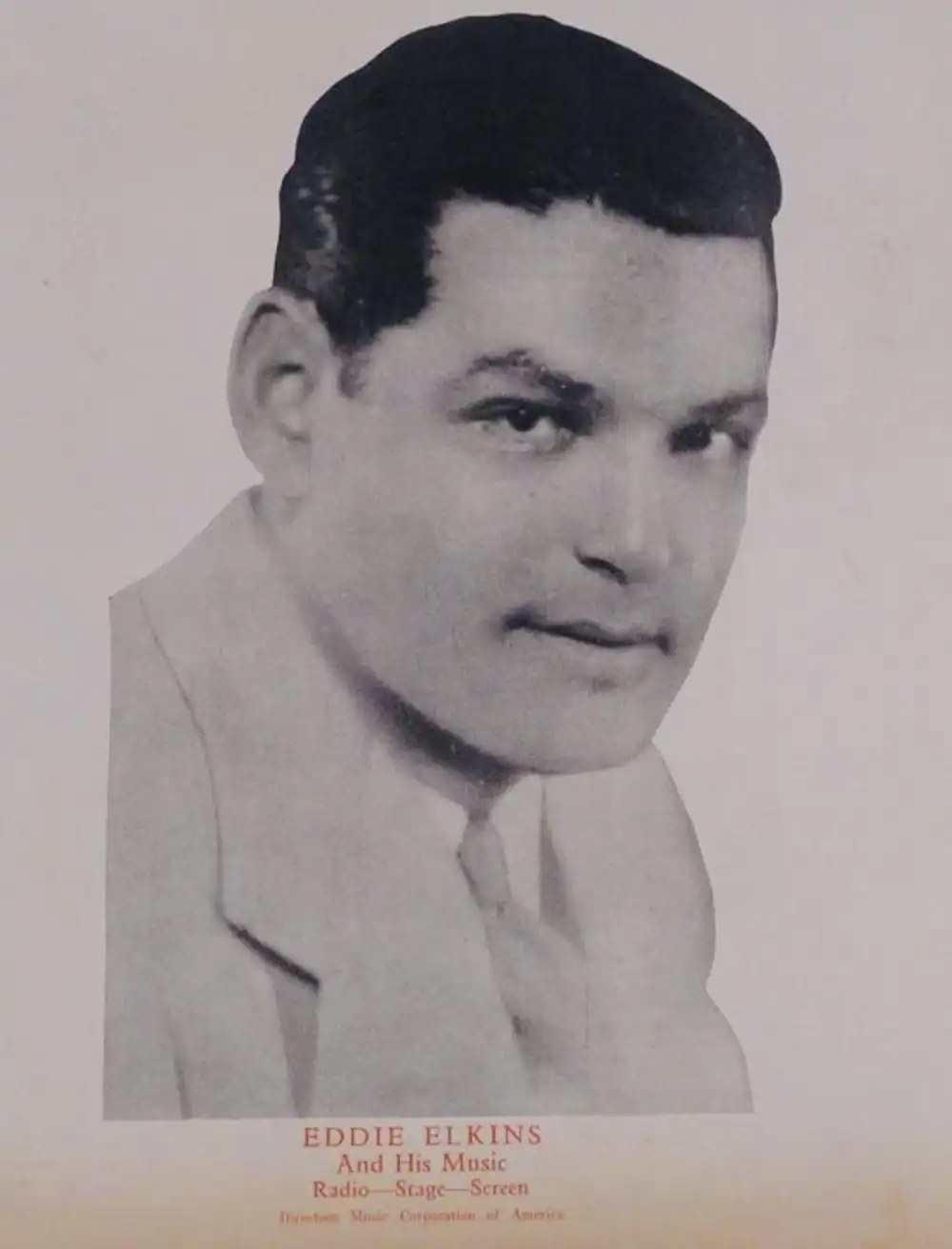 Eddie Elkins