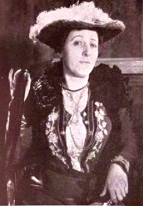 Fern Emmett