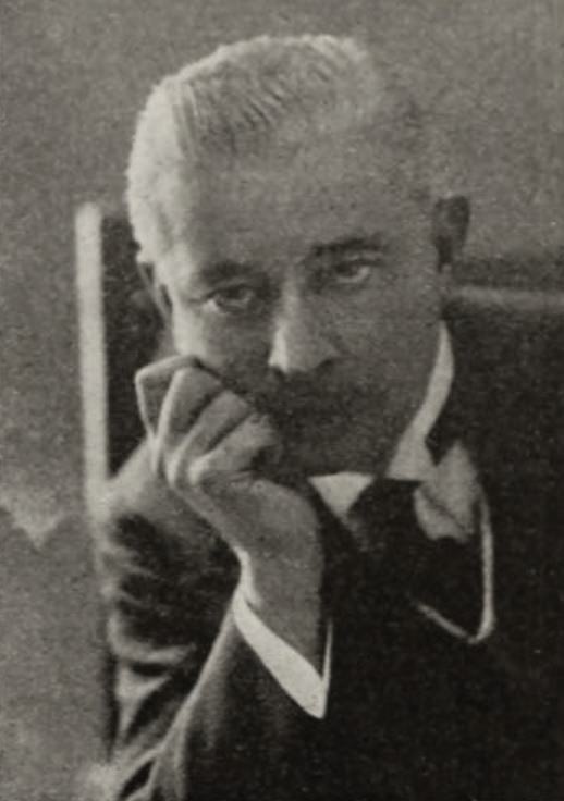 Harold Entwistle