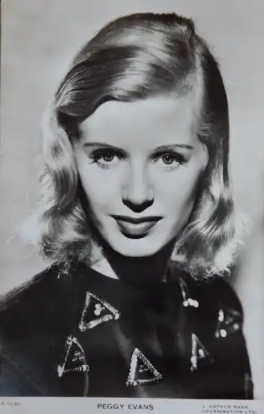 Peggy Evans