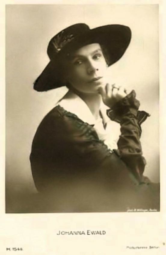 Johanna Ewald
