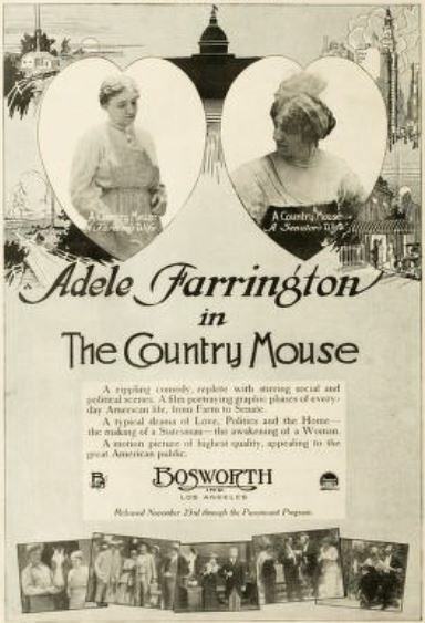 Adele Farrington