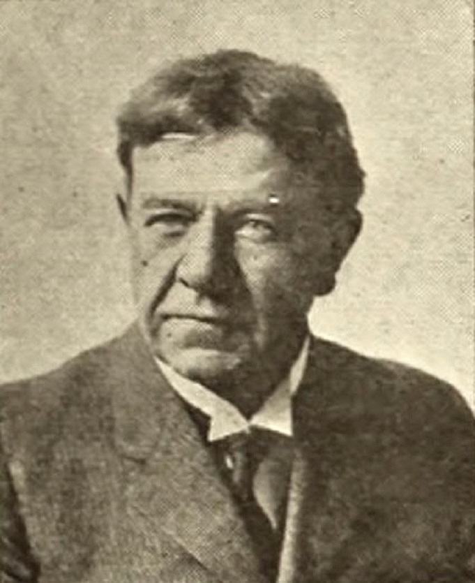 George Fawcett