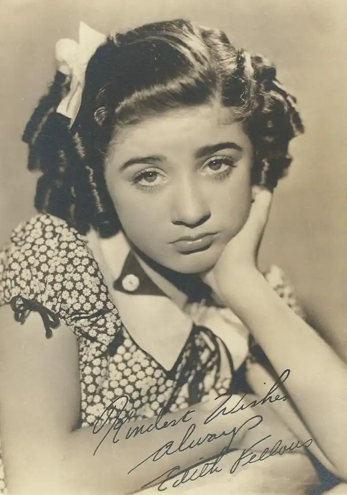 Edith Fellows