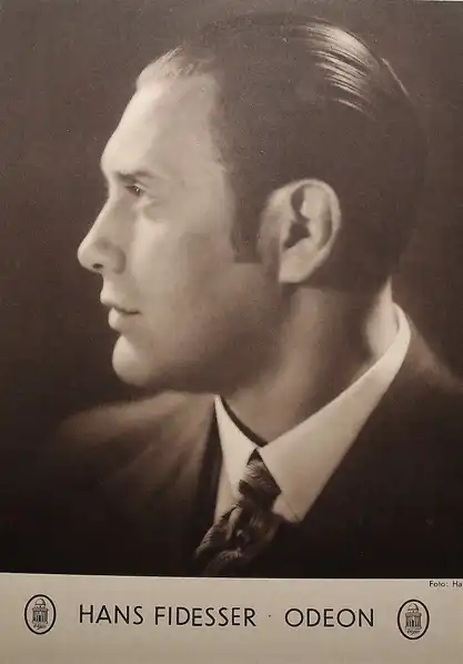 Hans Fidesser