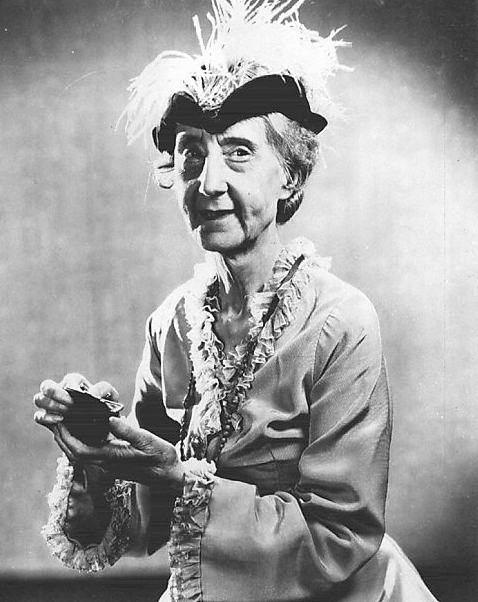 Flora Finch